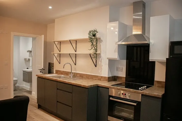 Flat 3 9 Bank Street, Lincoln, LN2 1DZ - Thumbnail 1